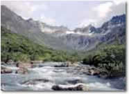 Mahay's Talkeetna Canyon Run
